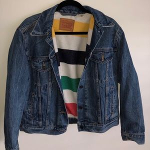 Levi’s jean jacket